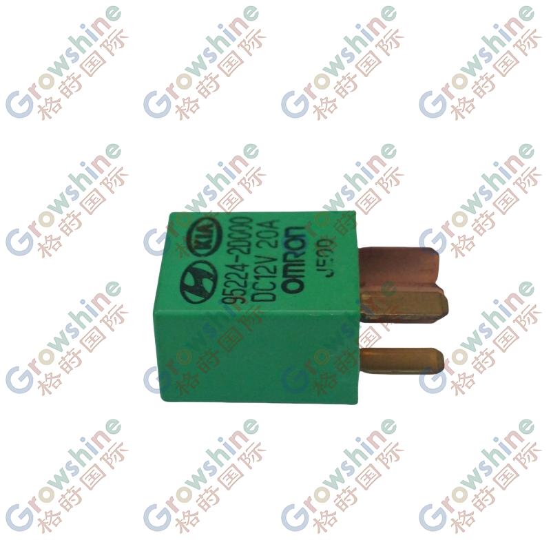 Factory Price Auto Spare Parts RELAY ASSY-POWER 95224-2D000 952242D000 for Hyundai/KIA RELAY ASSY-POWER