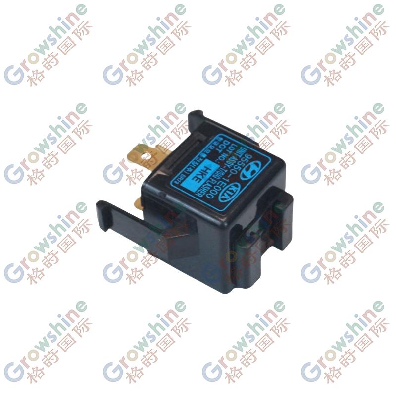 Good Quality Auto Spare 95550-1E000 955501E000 FLASHER MODULE-TURN SIGNAL  for Hyundai Kia
