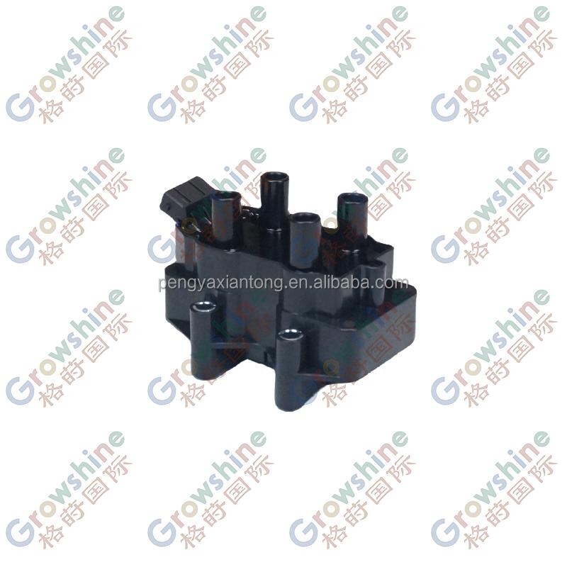 Ignition Pack Assy OEM 1208071 Electronic Ignition Coil for Chevrolet Opel Vectra B 2.0L 1995-2002