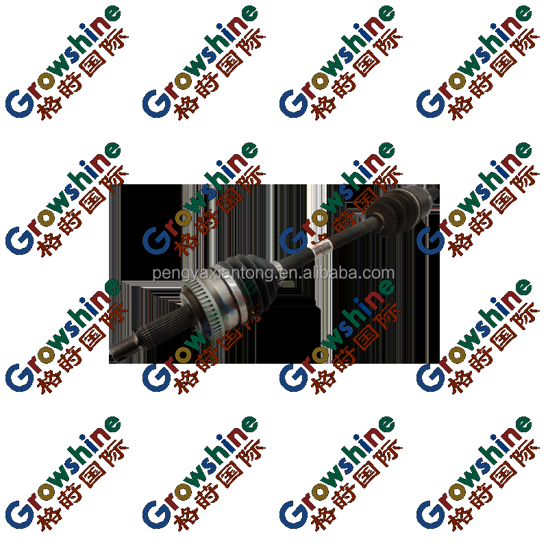Stock Available 49500-B3000  Half Drive Shaft for Hyun-dai Elantra 2014 2015 2016 2017 2019