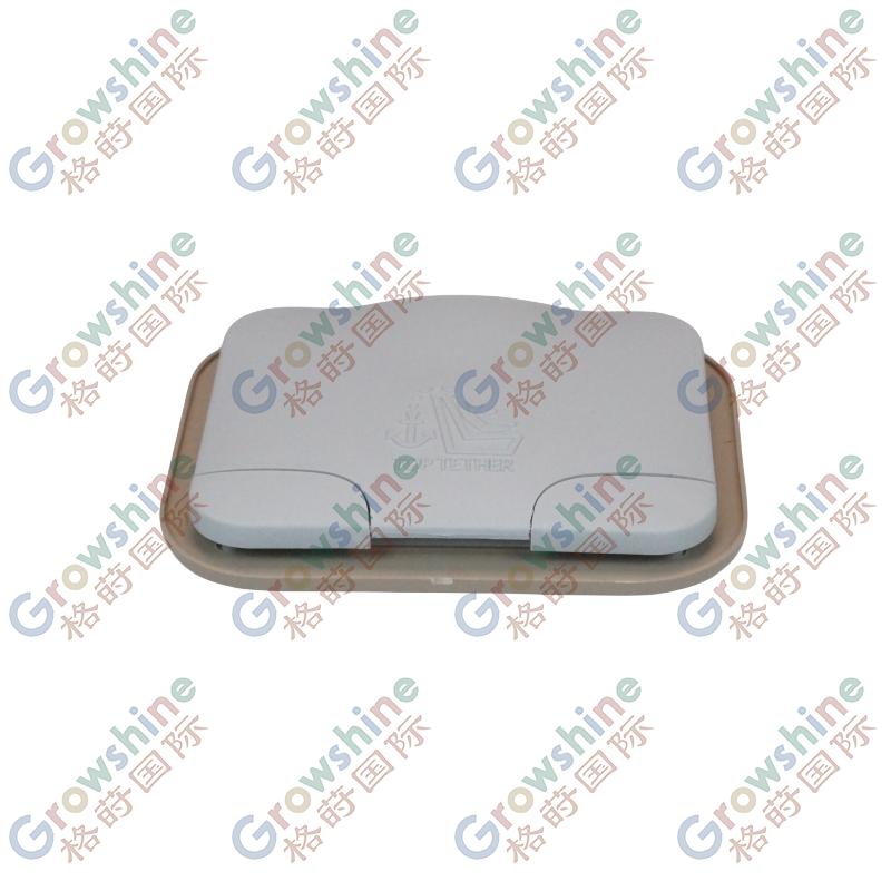 Hot Sale Auto Spare Parts Child's Seat Decorative Cover 23544435 for Chevrolet Captiva/Almaz/MG Hector Decorative Cover