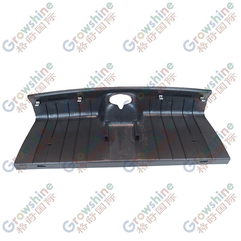 Hot Sale Auto Spare Parts Rear Trunk Pre Cover Plate 24559660 for Chevrolet Optra Baojun 630/GP52 Rear Trunk Pre Cover Plate