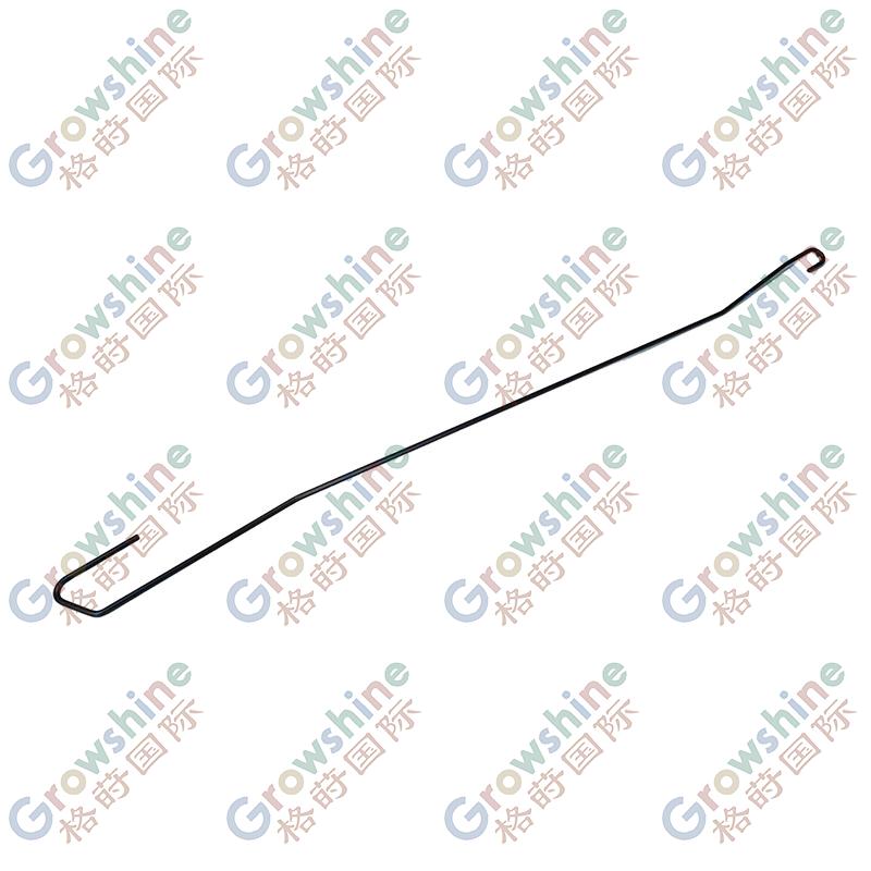 Factory Price Auto Spare Parts Trunk Spring 24543266 for Chevrolet Optra Baojun 630/GP52 Trunk Spring