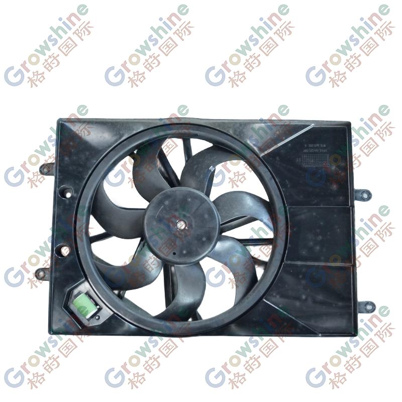 Factory Directly Supply Durable Auto Parts Cooling Condenser 8319198 Radiator Fans