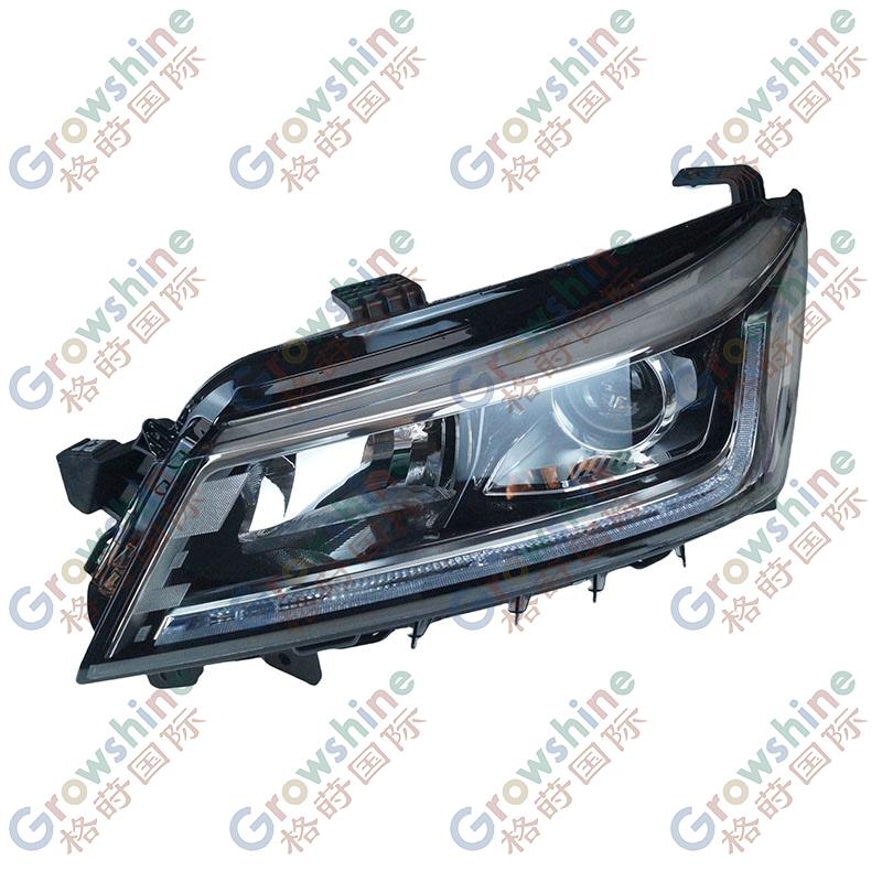 Hot Sale  23728493  23728493  Headlight LH (high-end Configuration) Baojun 310 Headlight LH (high-end Configuration)
