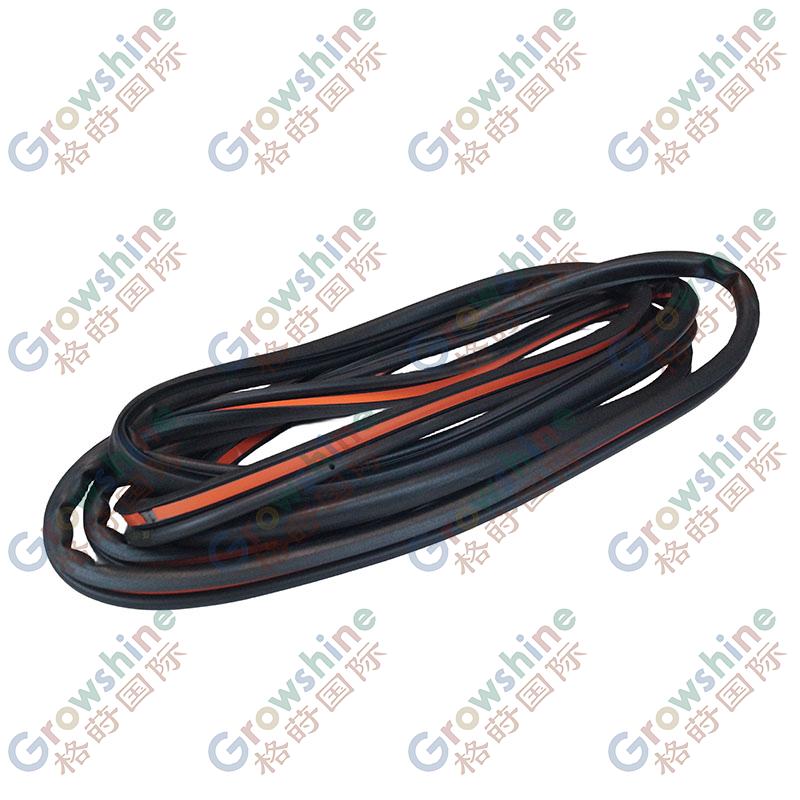 Hot Selling  23554446  23554446  Sunroof Sealing Strip (panoramic View) Baojun 530 Sunroof Sealing Strip (panoramic View)