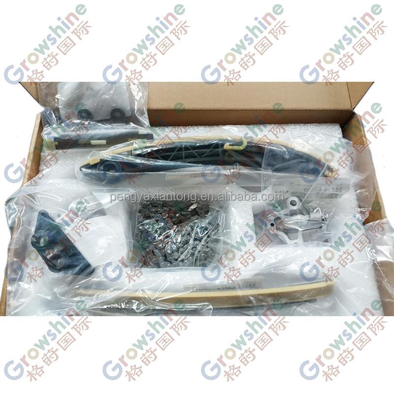 Wholesale Price Auto Spare Parts OEM 24300-03000 2430003000 Timing Chain Kit for Hyundai Kia G4LC 1.4L