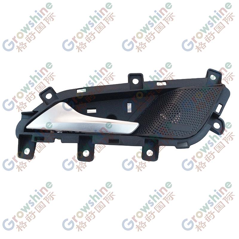 Hot Selling  23573425a 23573425a  Rear Door Inner Buckle LH (electroplated) Baojun 530 Rear Door Inner Buckle LH (electroplated)