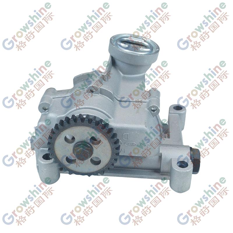 Good Quality Auto Spare Parts Oil Pump 21310-2G011 213102G011 for Hyundai/KIA COVER ASSY-TIMING CHAIN