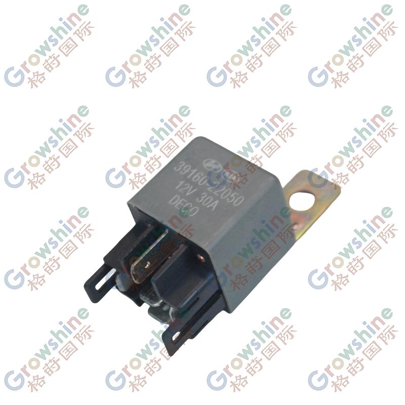 Good Quality Auto Spare 39160-22050 3916022050 RELAY-POWER  for Hyundai Kia