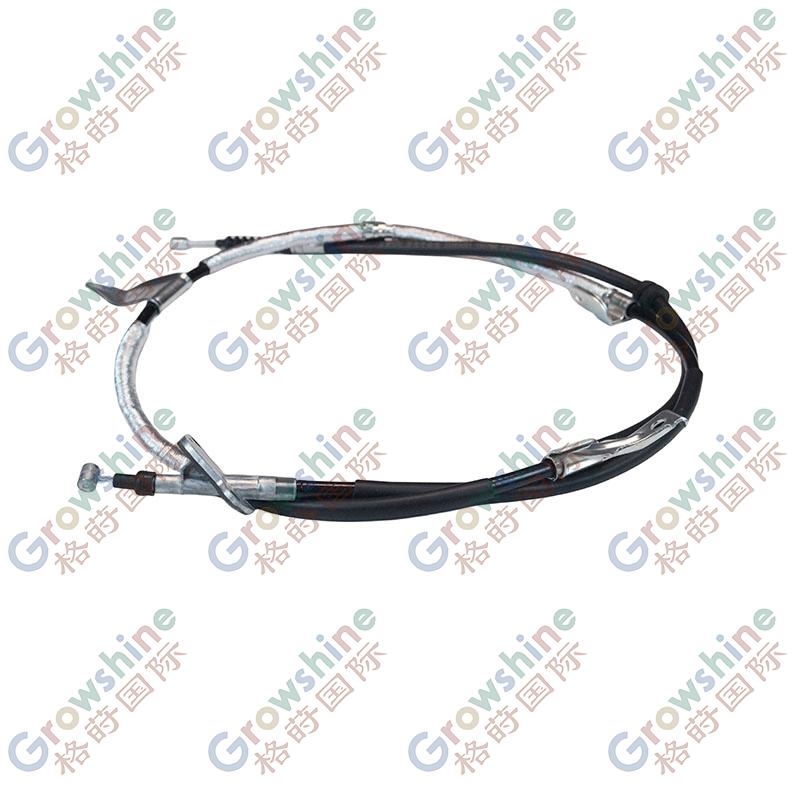 High Quality Auto Spare Parts Hand Brake Cable 23563801 for Chevrolet Captiva Baojun 530 Hand Brake Cable
