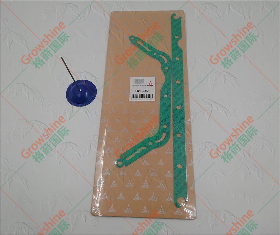 道依茨沃尔沃D5D油底壳垫片04204459