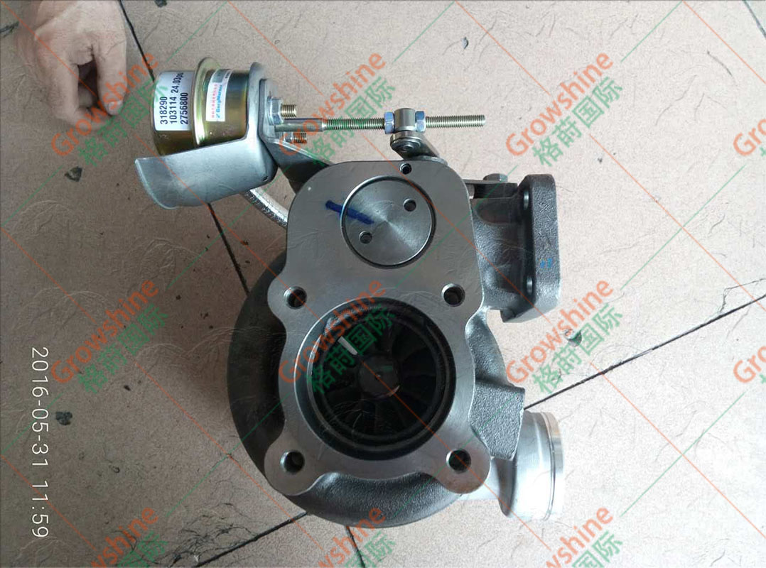 道依茨发动机配件BF6M1013增压器1276988001712，1118010-D108