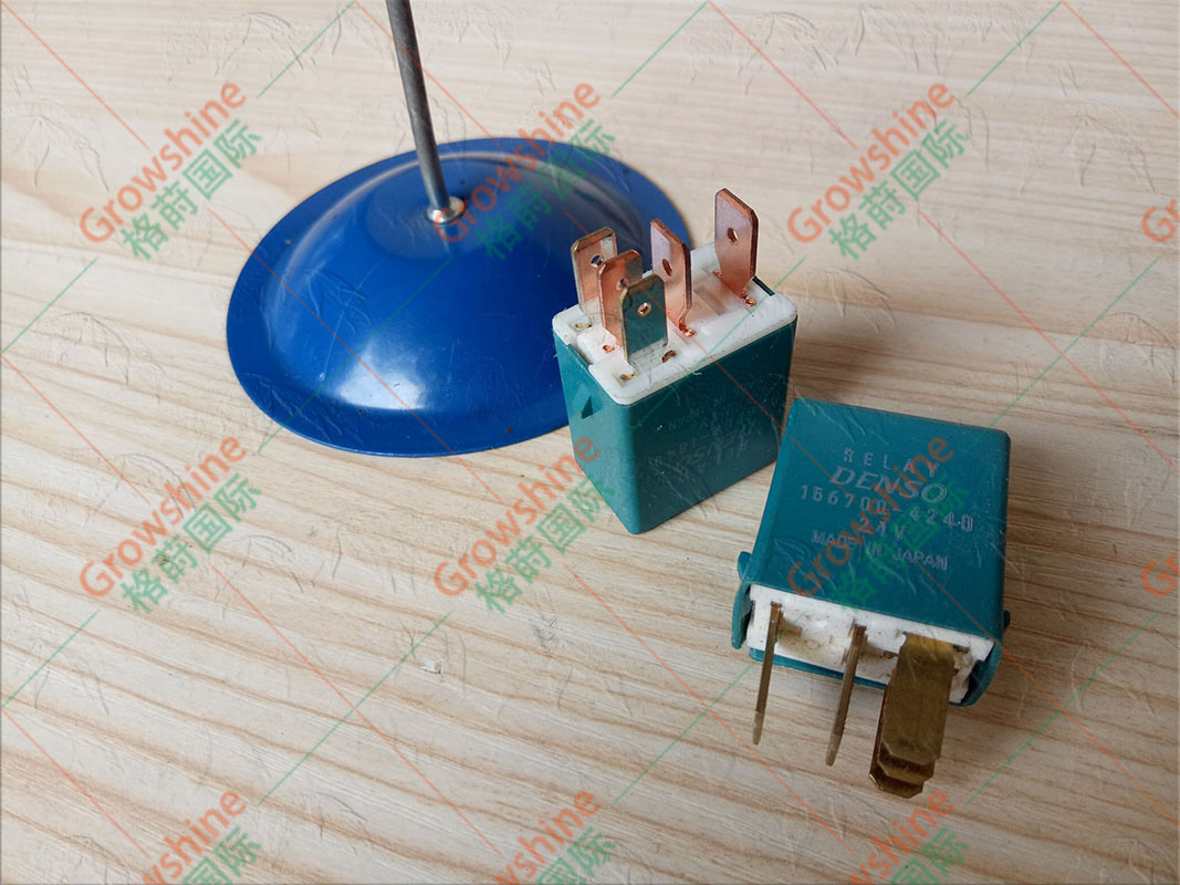 格莳国际24V电装继电器156700-4240