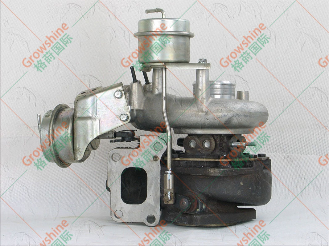 格莳国际供应涡轮增压器49389-01020型号TD04HL