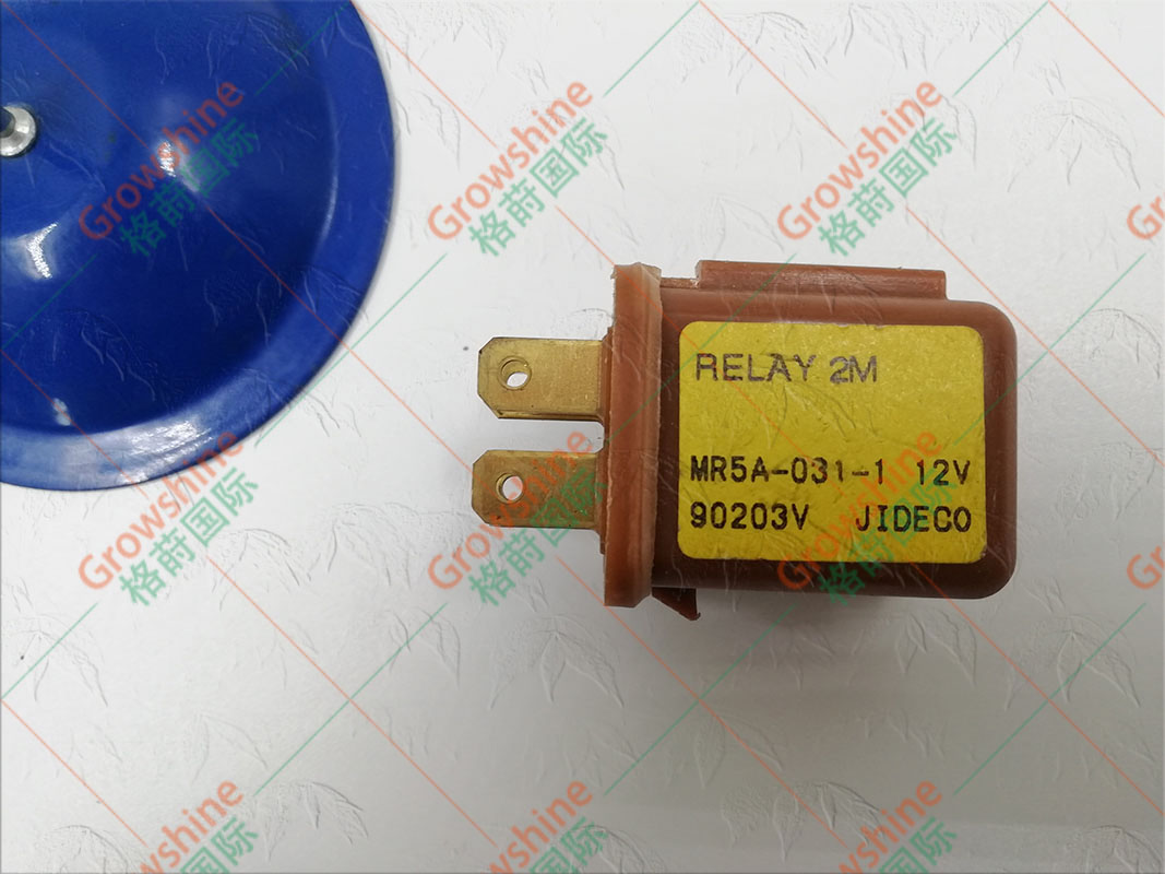 吊车挖掘机装载机叉车12V继电器MR5A-031-1