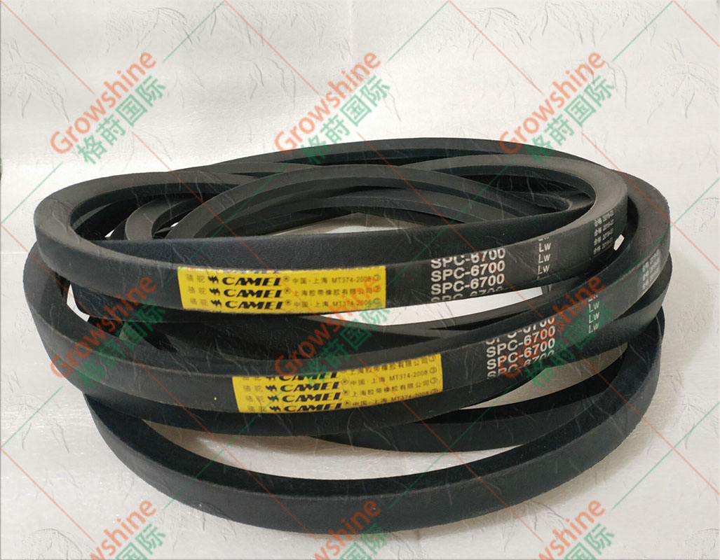 格莳国际各种三角皮带SPC6700，SPC-6700