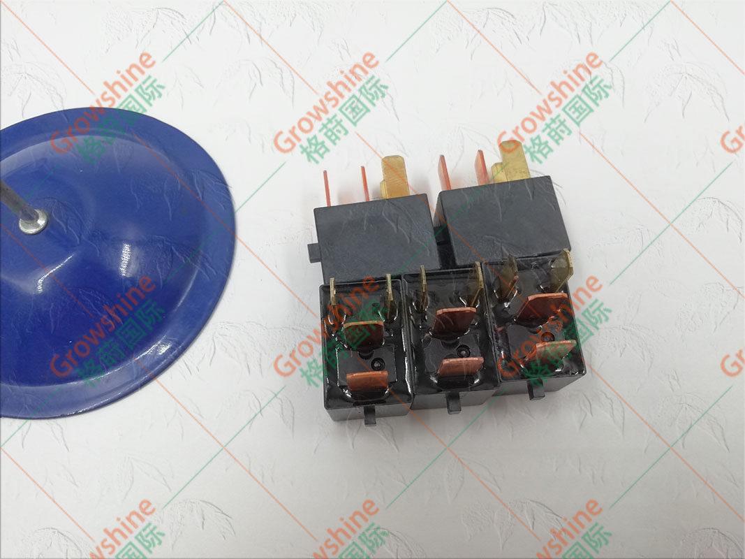 格莳国际供应12V继电器G8HL-H71
