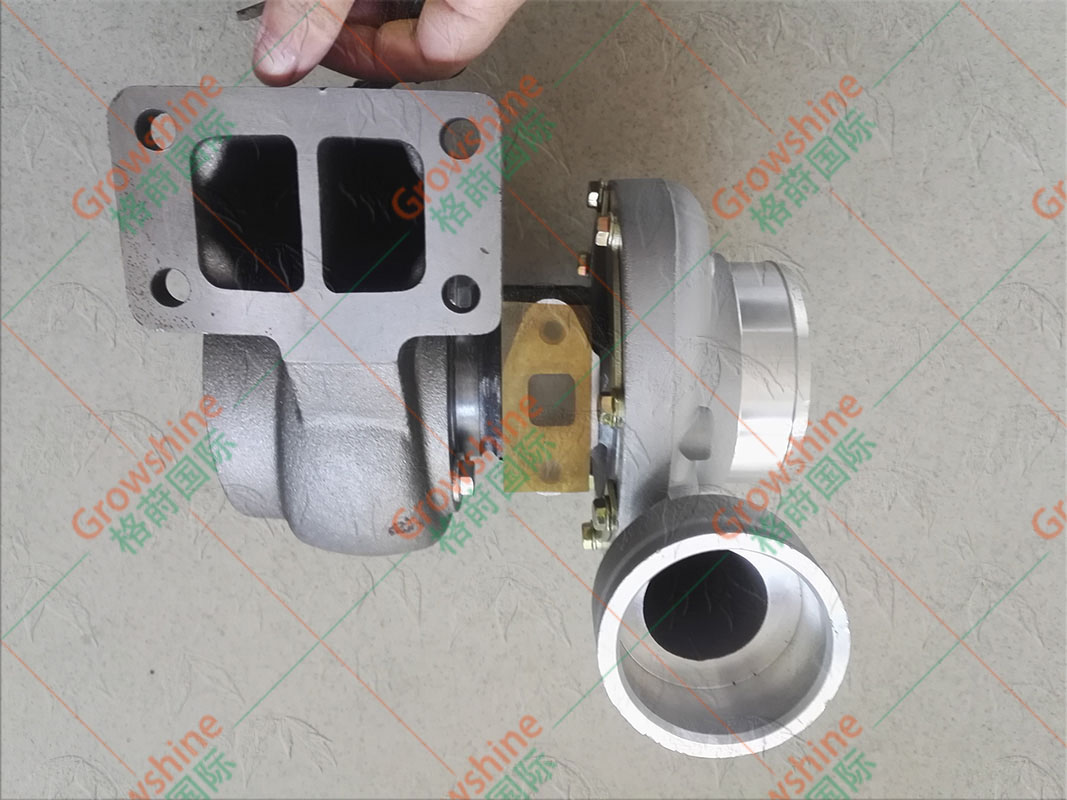 道依茨发动机BF6M2012C涡轮增压器04282637KZ，04258309KZ