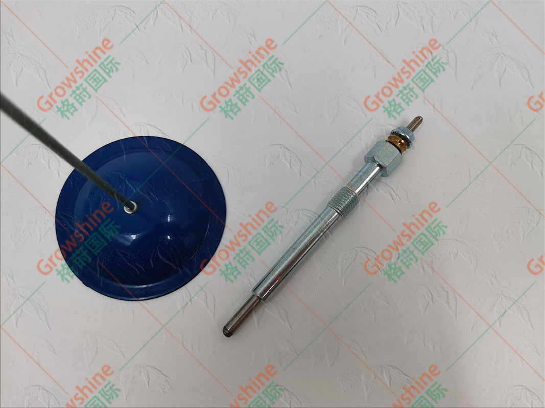 发动机预热器预热塞久保田V2403预热塞1G911-65510