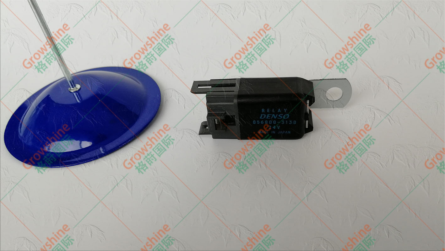 格莳国际供应小松挖掘机PC200-7空调继电器056800-3130