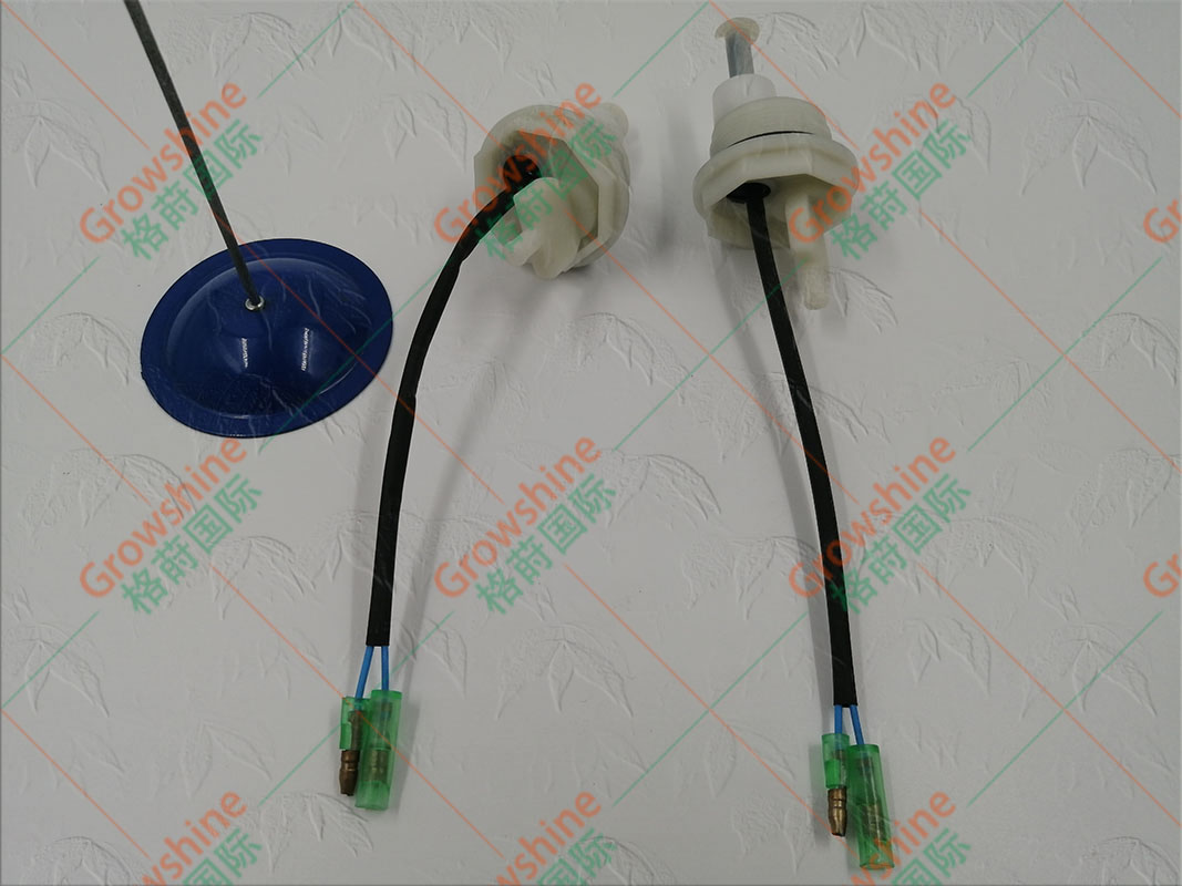 格莳国际供应重汽DX200MT3油水分离器滤杯传感器