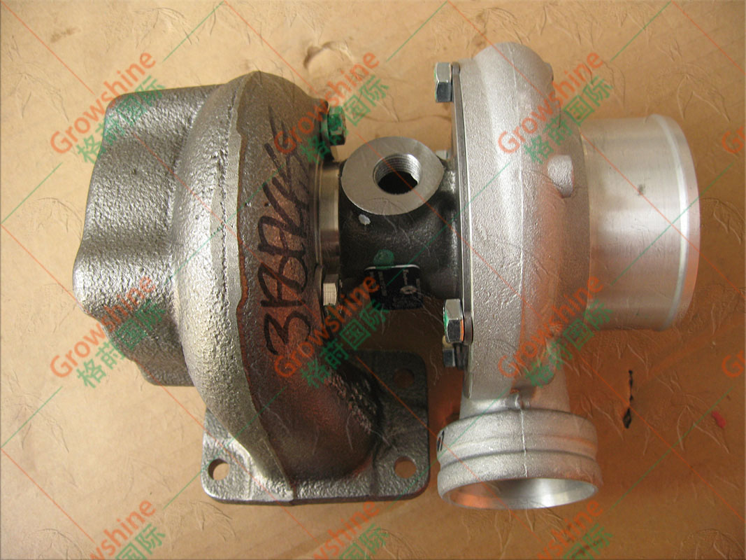 道依茨发动机BF4M2012C增压器04258205KZ，04254537KZ，318279