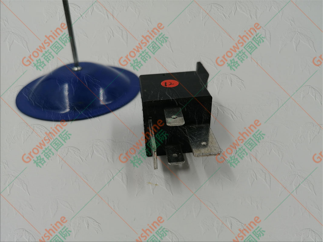 格莳国际供应继电器897-1AH-S1-T001
