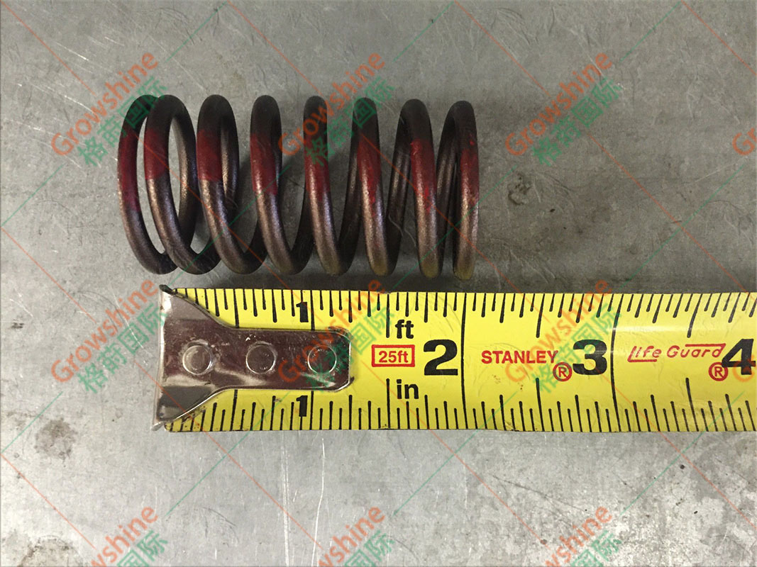 高质量卡特工程机械配件弹簧3S1252，3S-1252