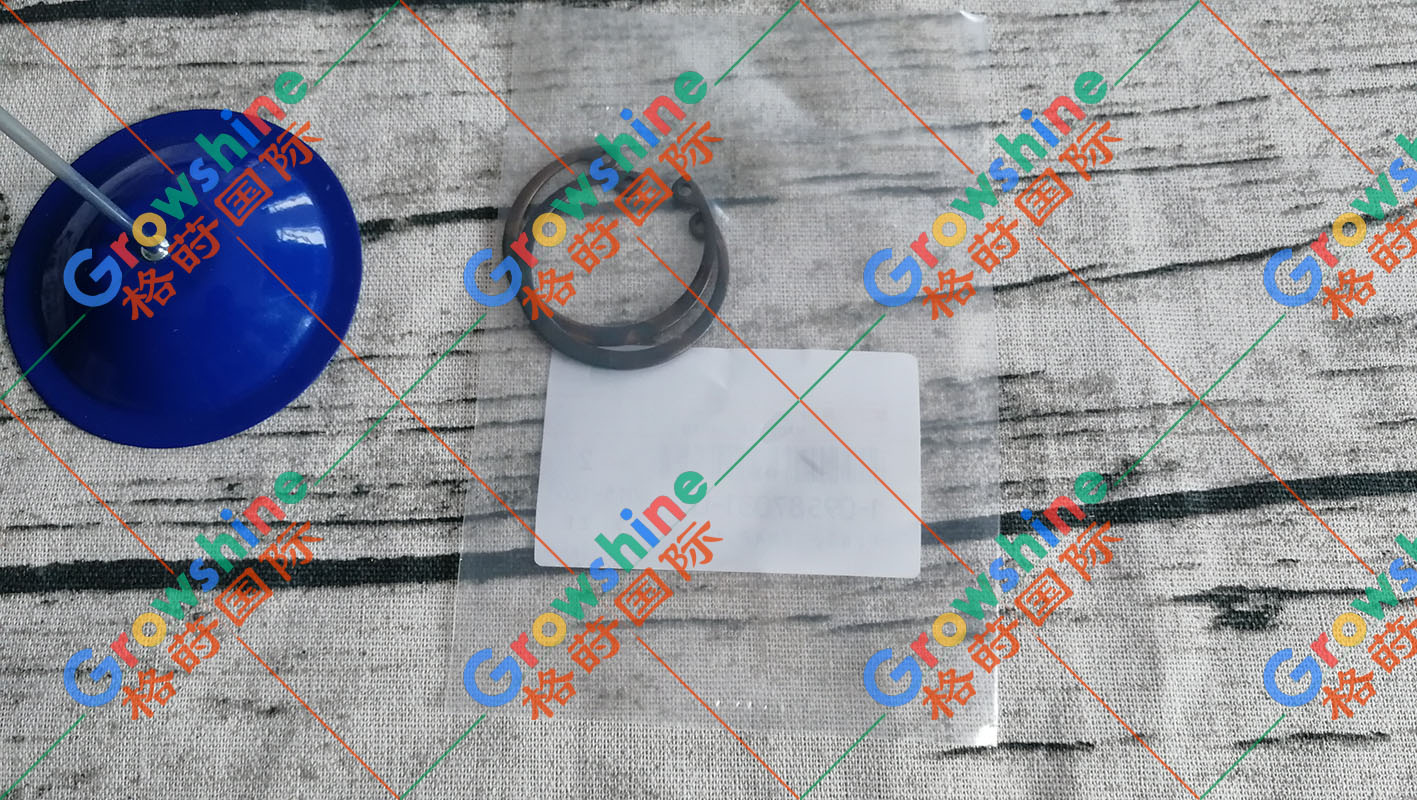 五十铃4HK1活塞销卡簧1095870810