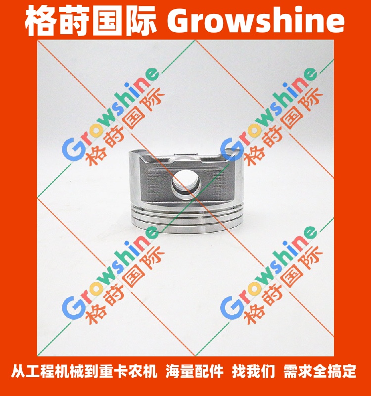 五十铃 6VD1发动机活塞8973580340，8-97358034-0