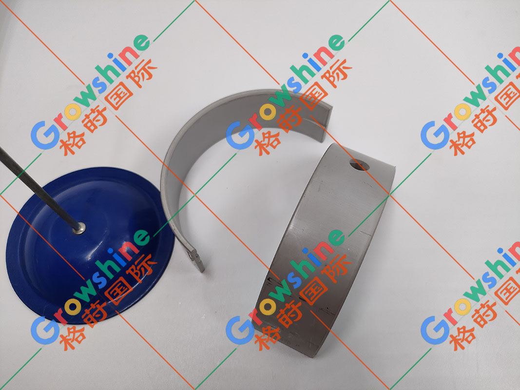 五十铃4HK1曲轴瓦8973720761，8973720771，8973720781
