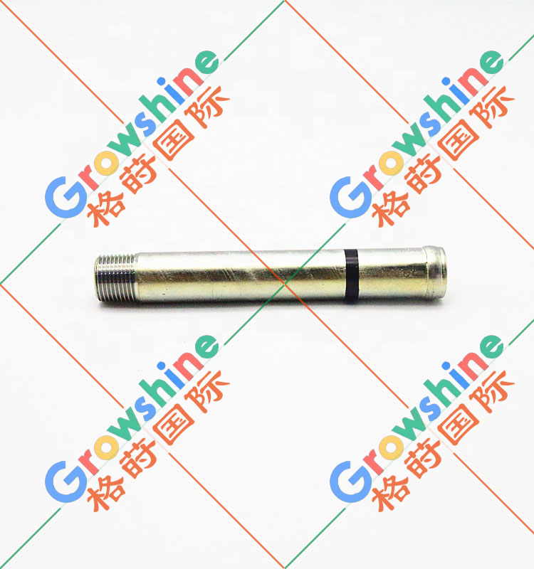五十铃4HK1气缸回油管1-09660504-1，1096605041