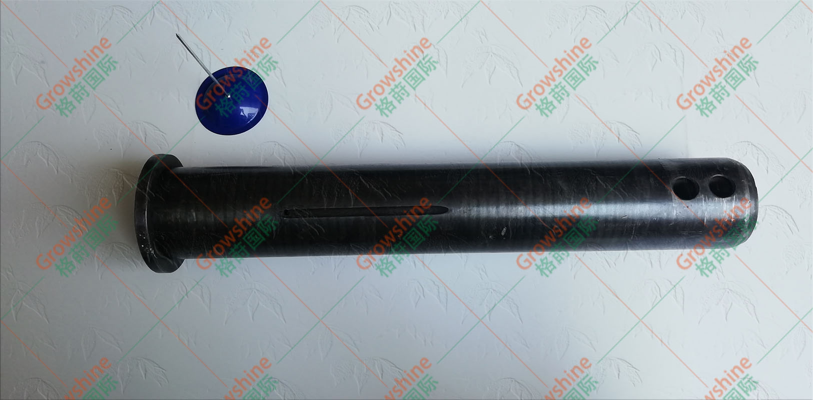 高质量挖机配件凯斯CX210B斗轴80500