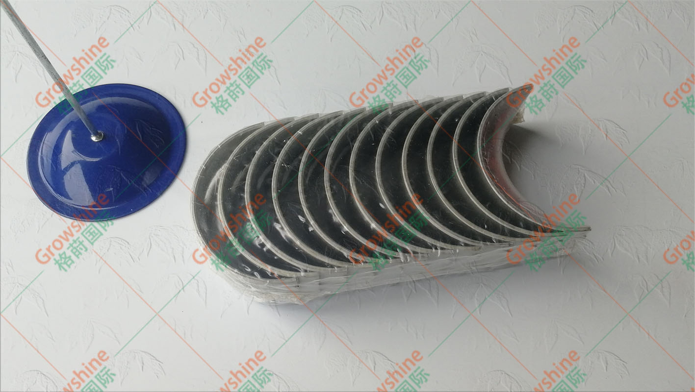 格莳国际三菱6D16发动机连杆瓦小瓦R129H1