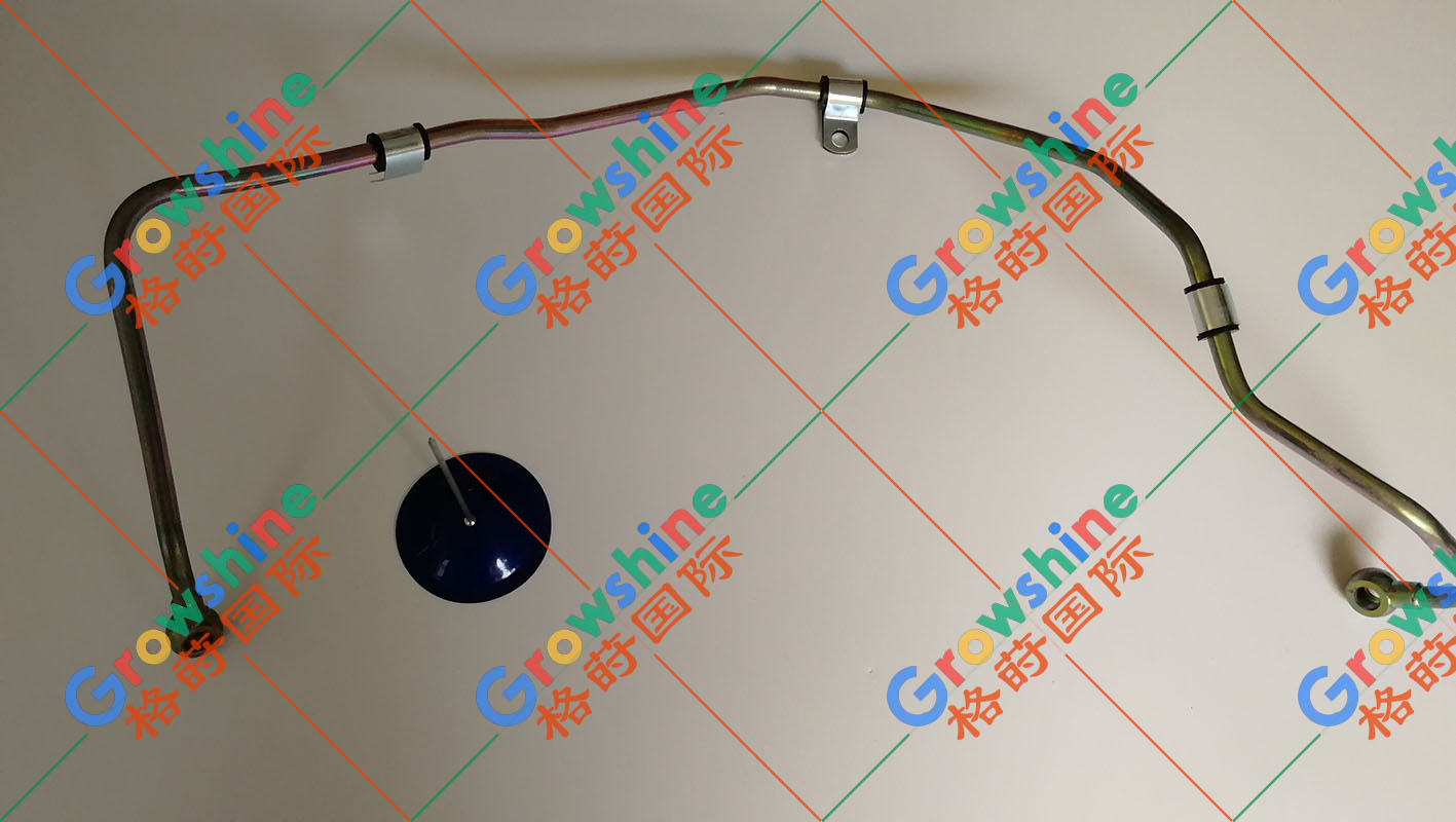 五十铃4HK1增压器回水管8973658191、8-97365819-1