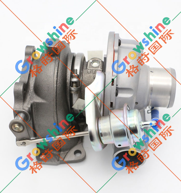 五十铃4HK1涡轮增压器8-98259374-1，8982593741