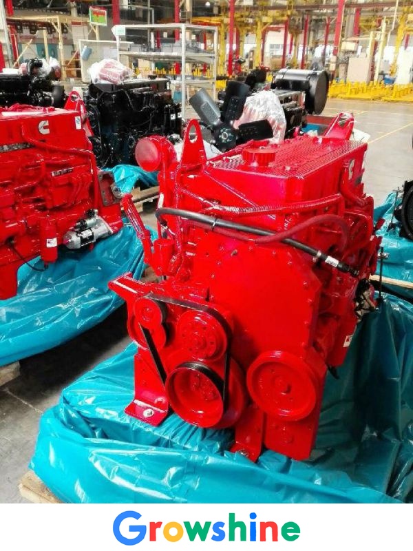 Growshine International: Your Source for Cummins QSM11 & Hyundai Excavator R455-7 National III Emission Parts
