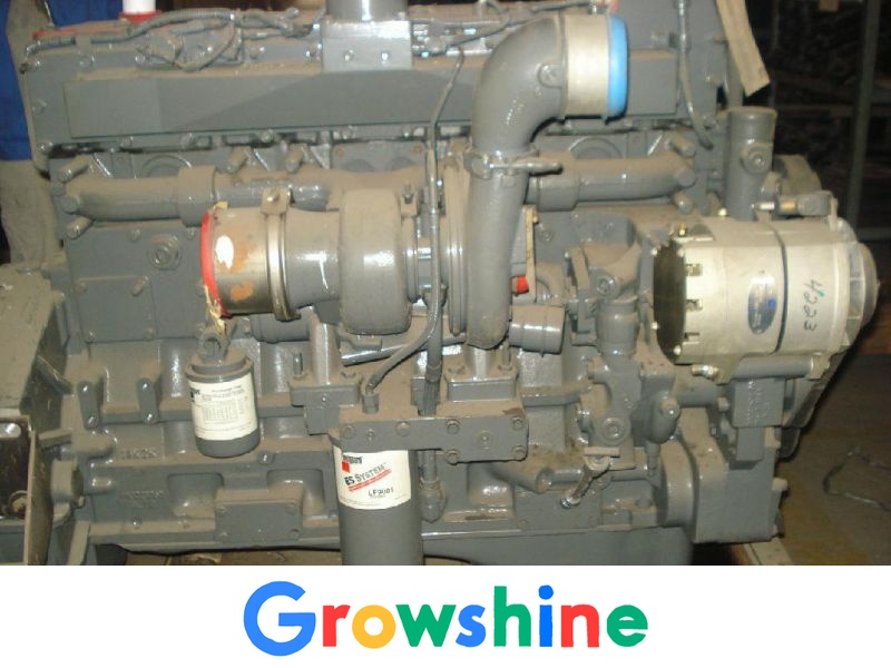 Cummins QSC8.3 engine assembly Komatsu 300/360 engine assembly