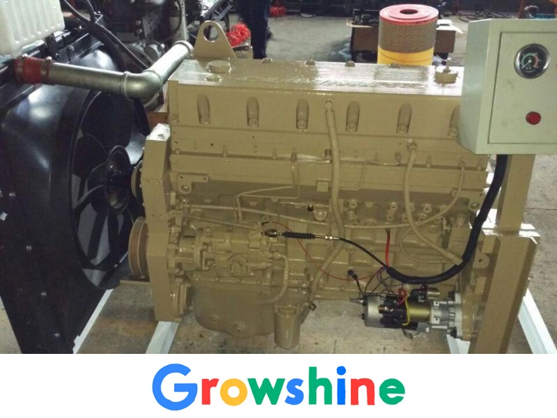 Growshine Cummins Region General Agent | M11 Medium Cylinder Assembly Growth Cylinder Block | Short Cylinder Block Processing Customization | Part Numbers: 4965870, 4965482, 4965487, 4095097, 4095096, 3635074