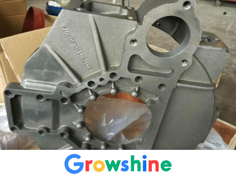 Cummins QSM11    Accessories | Flywheel Casing 3892693 | Liugong 850H Loader