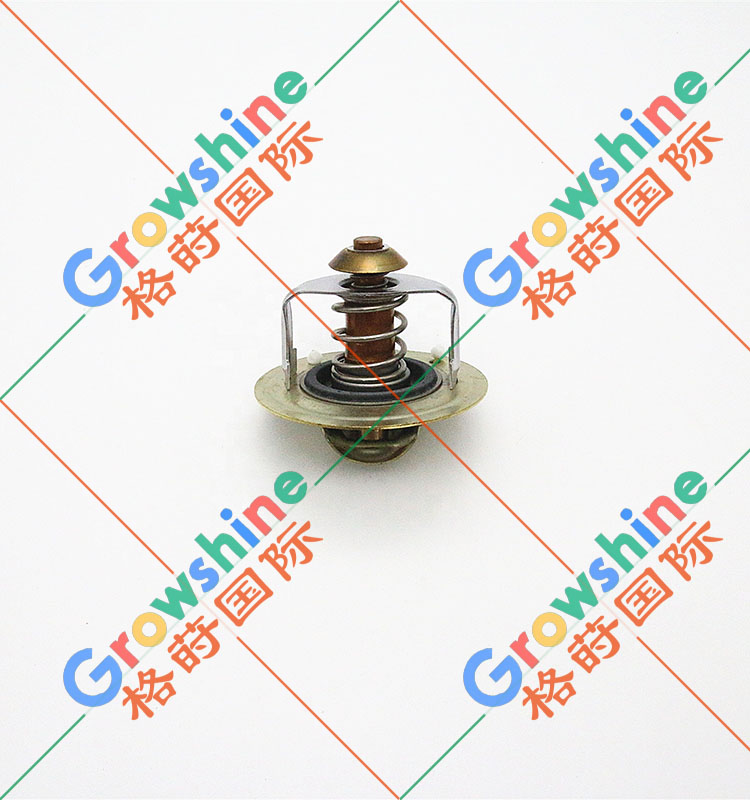 五十铃4HK1节温器1137700731，1-13770073-1