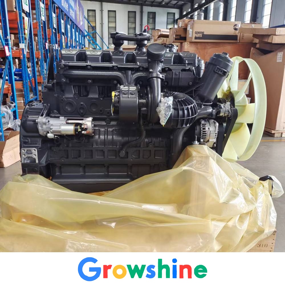 Mercedes-Benz imported OM460 engine Zoomlion crawler crane engine