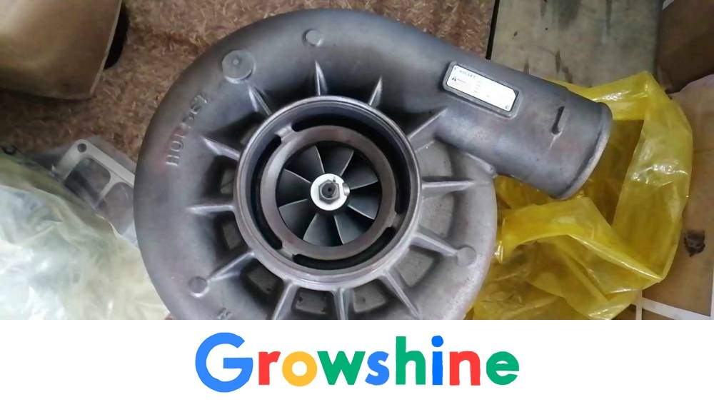 Cummins K60 turbocharger 3774198 imported Belas mine engine