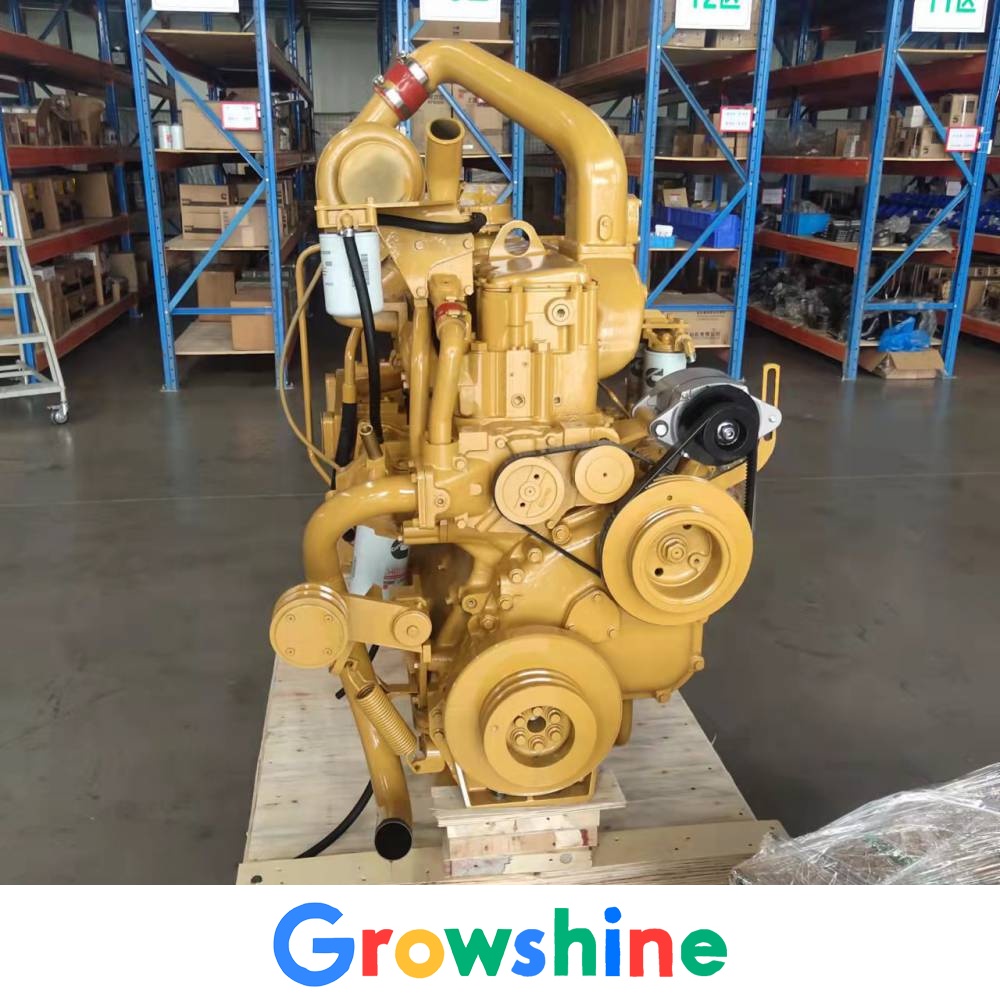 Cummins NT855 engine assembly Shantui bulldozer Chongkang NT855