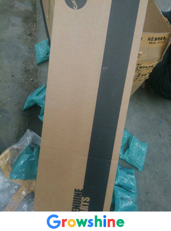Handan Cummins engine oil barrier plate oil seal 3655943