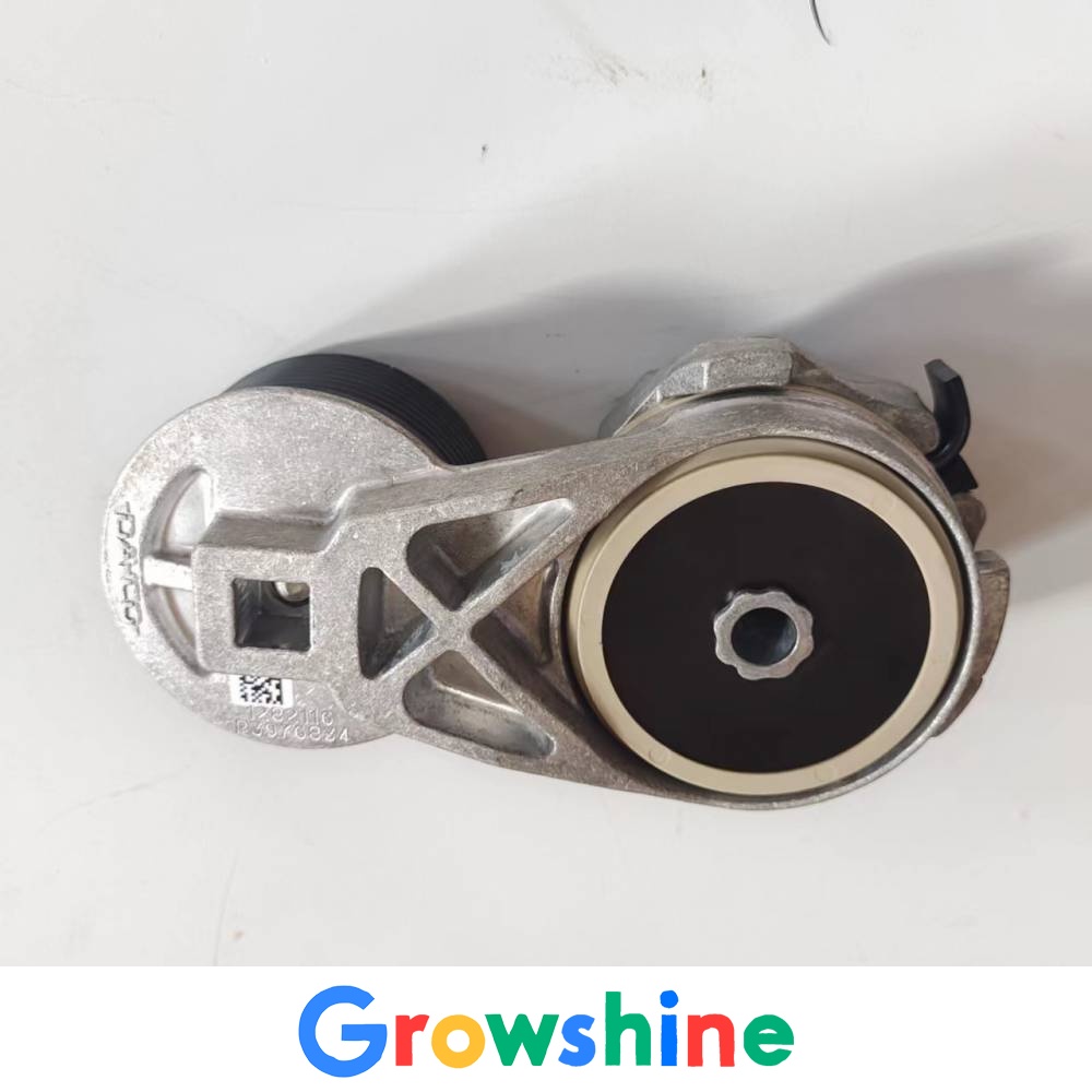 Komatsu 200-7 Excavator Tightening Wheel 6736-61-4110 Komatsu 6D102 Excavator Tensioner