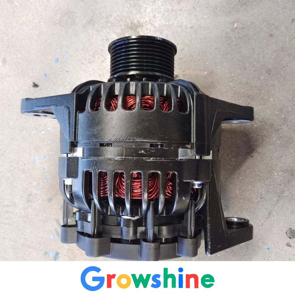 Growshine International: Premium Cummins ISF3.8 Generator Engine Parts - Foton Omarco Compatibility (P/N: 5318117, 5318117)