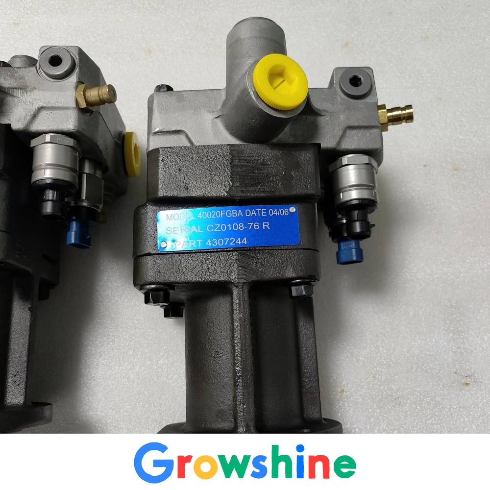Meikang QSK60 fuel pump 4009883 Cummins ship machine QSK60 fuel pump
