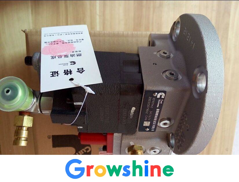 Growshine Cummins Engine Fuel Pump Accessories for Shaanxi Duty Truck and Oman Heavy Truck Essential Heavy Truck Spares: Fuel Pump Replacements & Comprehensive Turbocharger Coverage including Part Numbers: 114400-3770, 1144003770, 2840530, 2881789, 3525341, 3525340, 452204-0001, 4522040001, 8980128923, 8980128923, 3599350, 4038790, 3775754, and many more high-demand Cummins, Shaanxi, and Oman heavy-duty parts.